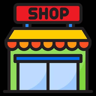shop for sale rnchorline bazar maryam cloth market