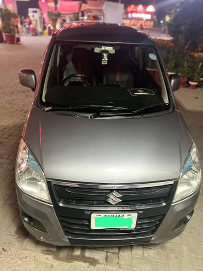 Suzuki Wagon R 2022