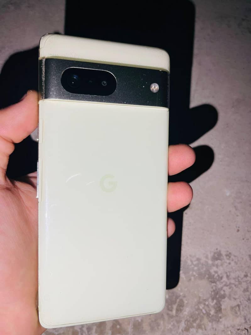 Google Pixel 7 0