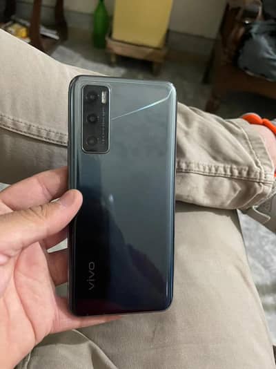 Vivo V20 SE 8GB RAM 128GB ROM | PTA Approved | Box Charger Complete