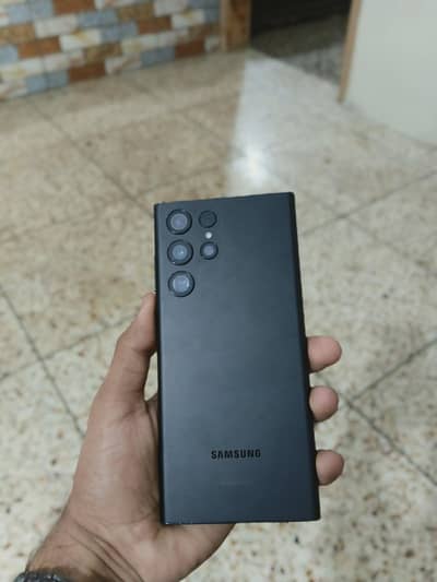 Samsung Mobile S22 Ultra