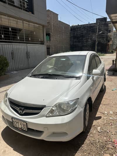 Honda City 2006
