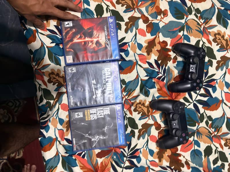 Sony PS4 1