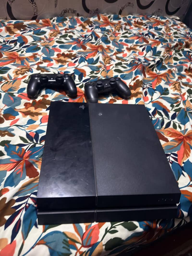 Sony PS4 2