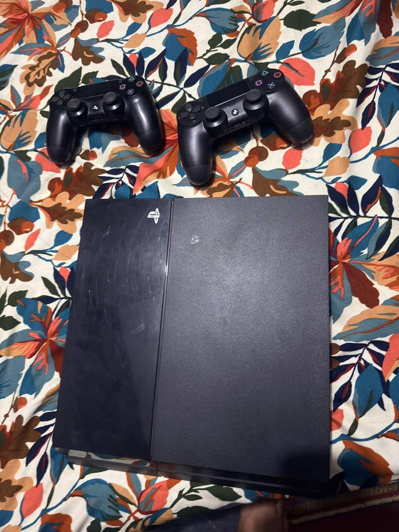 Sony PS4 3