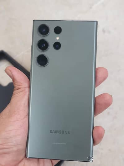 S23 ultra 12 512
