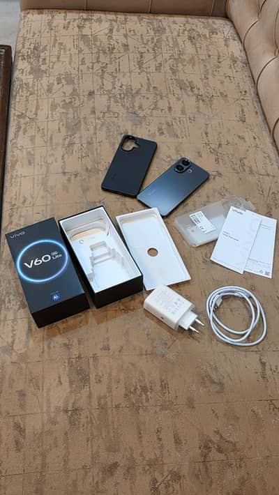 Vivo V60 lite 5g