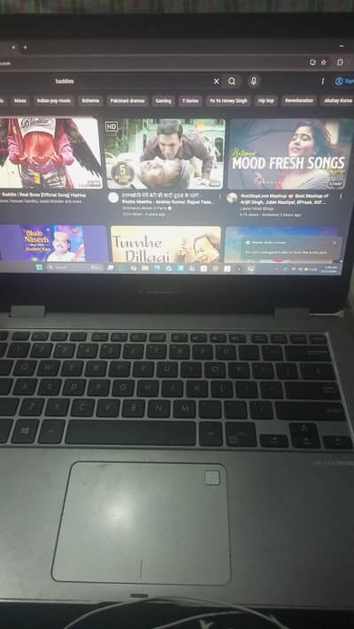 Asus laptop 4/356