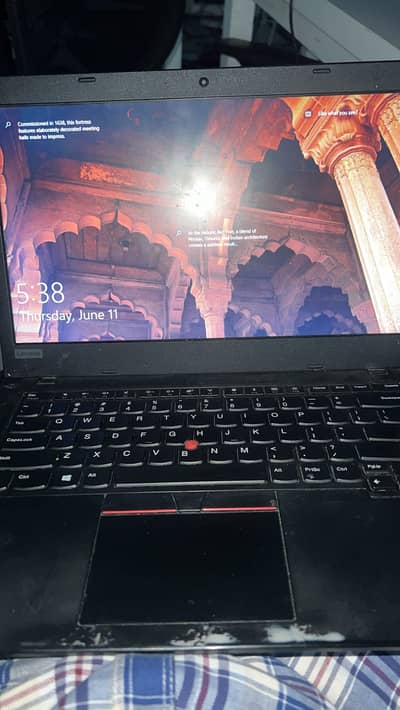 Lenovo 8th gen 16/257