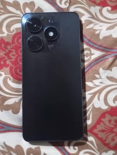 Tecno Spark Go