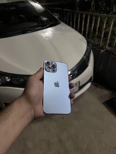 13 PRO MAX FACTORY UNLOCK 256 GB