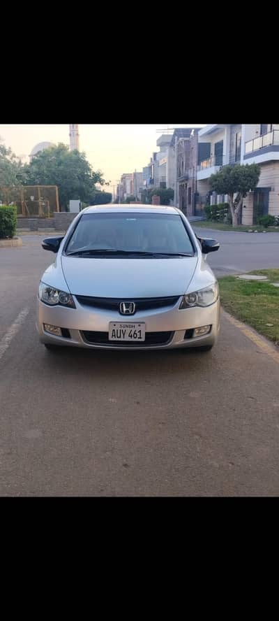Honda Civic VTi Oriel Prosmatec 2011