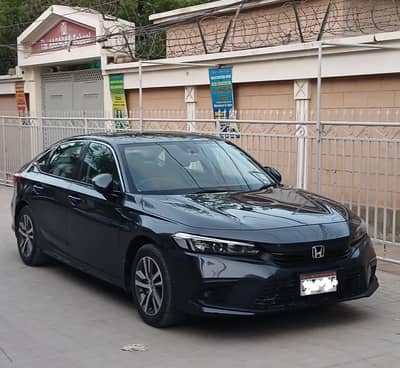 Honda Civic Oriel 2023