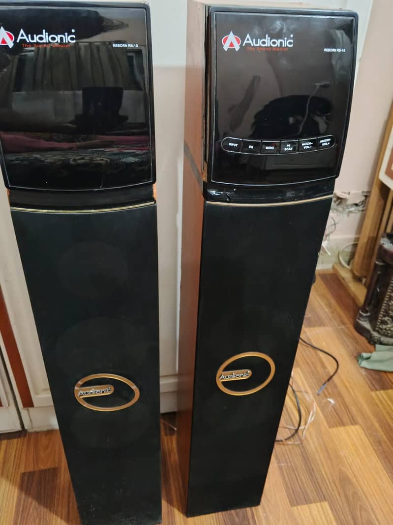 AUDIONIC RB-10 0