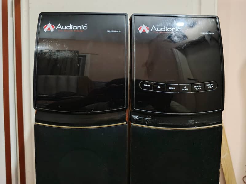 AUDIONIC RB-10 5