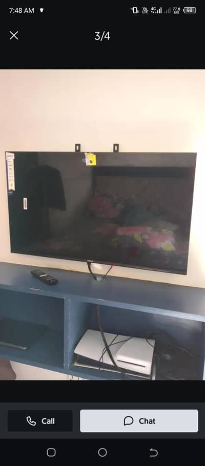 led tv free service 24