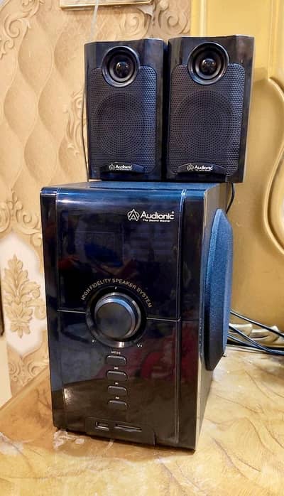 Audionic speaker