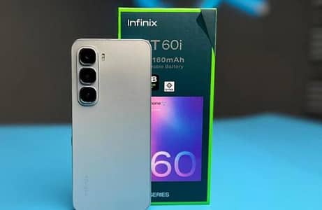 Infinix hot 60 i
