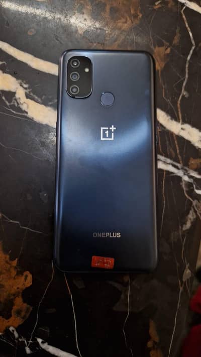 One Plus Nord N100
