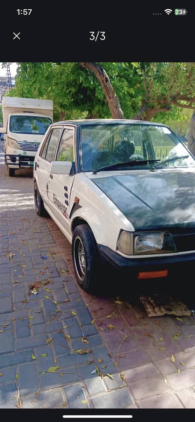 Daihatsu Charade 1986