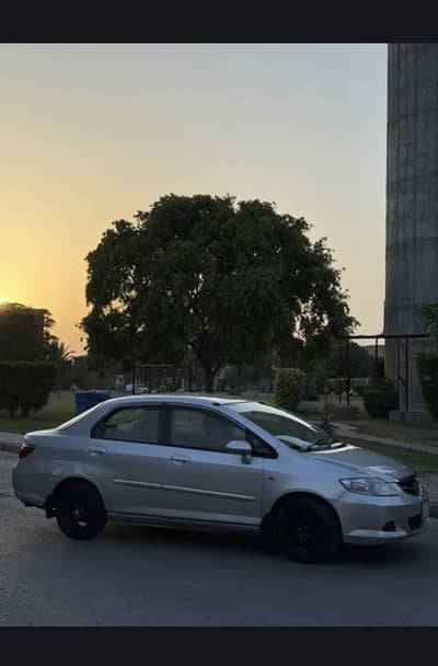 Honda City IDSI 2007