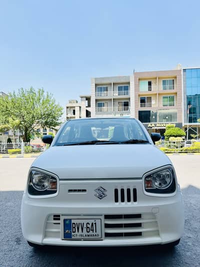 Suzuki Alto VXR 2022