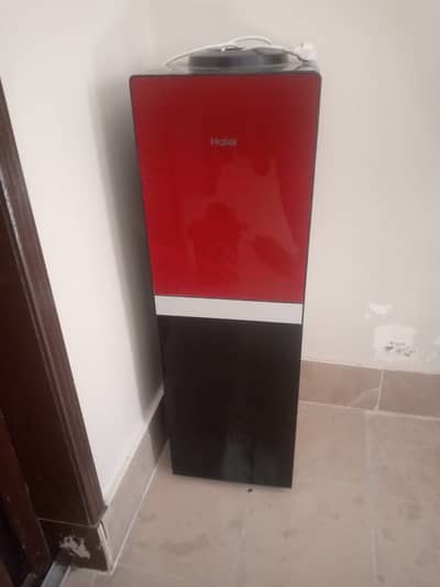 HAIER WATER DISPENSER MODEL WD / HWD-306 R