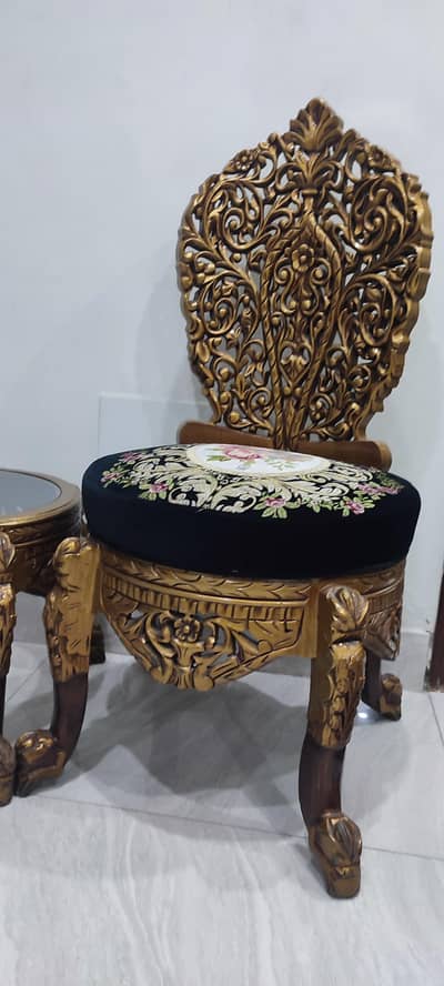 Chinioti Peera Style Coffee Set