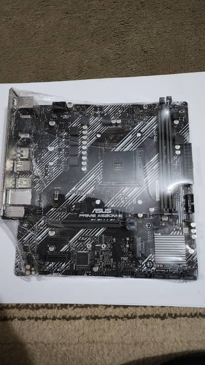 Asus Prime A520M-E