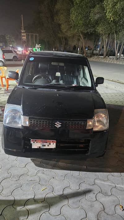 Suzuki Alto 2005-07