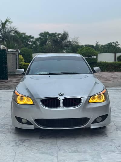 Bmw 530i 5 series