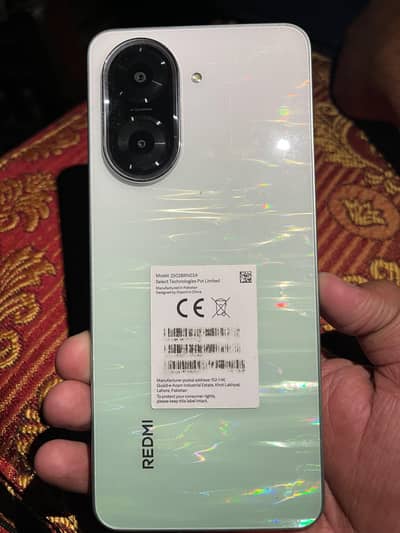 Xiaomi Redmi A5 4/128 Official Pta