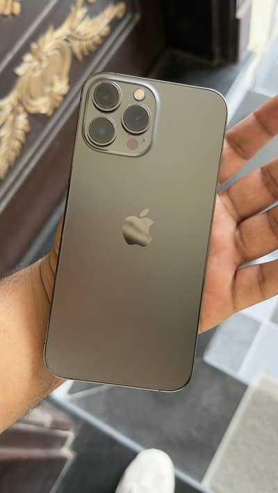 13 pro max non pta 512gb unlock mobile black colure esim working