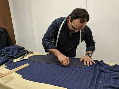 Master Tailor Ki Zarurat - Location FB AREA BLOCK 20