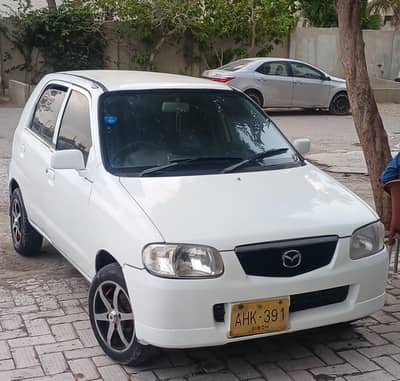 Suzuki Alto 2005