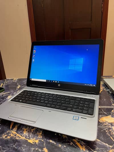 Hp probook 640 i5 6th 8/256 SSD