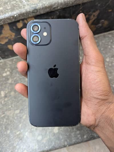 Apple iPhone 12 mdm