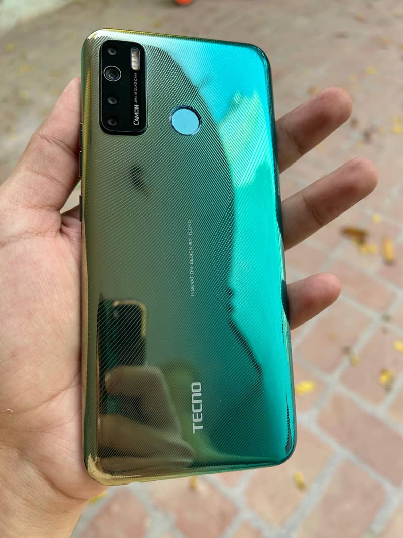 Tecno CAMON 15 2