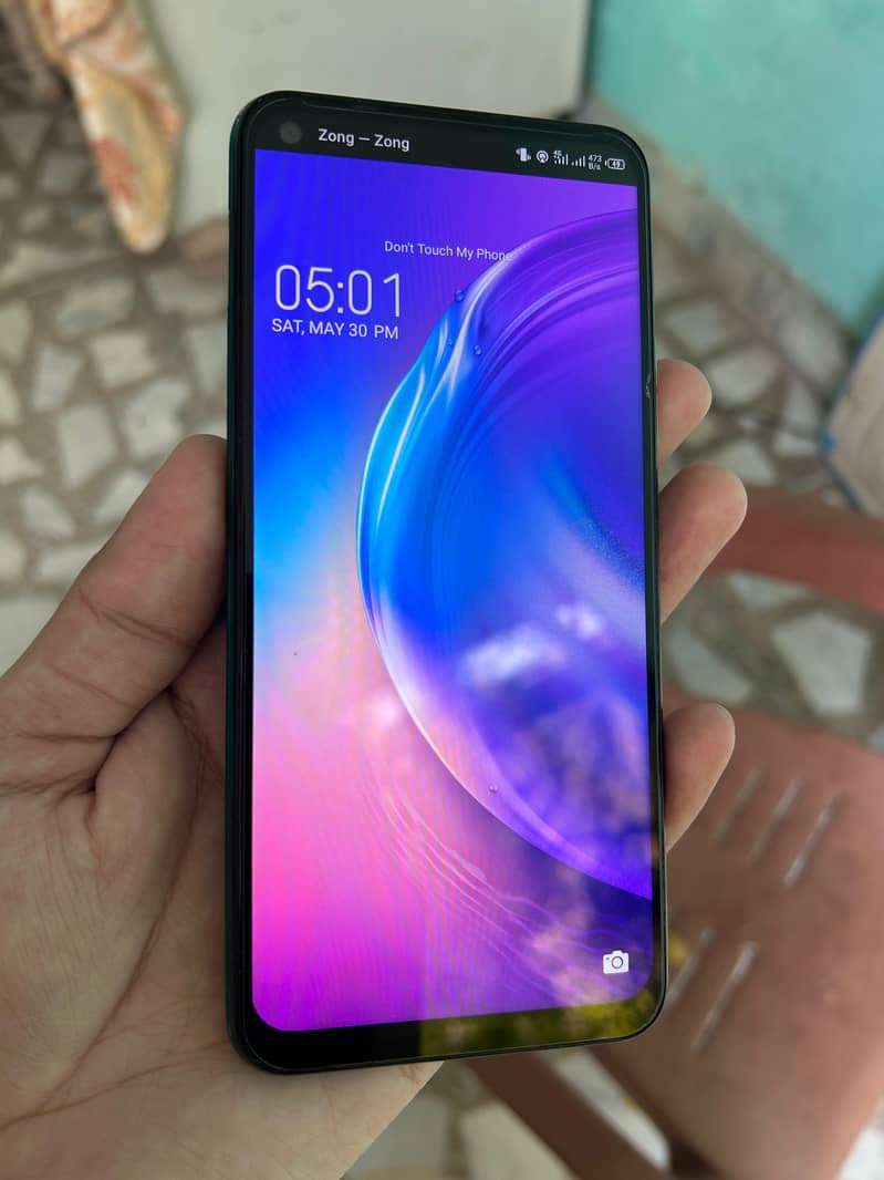 Tecno CAMON 15 7