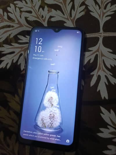 OPPO A1k