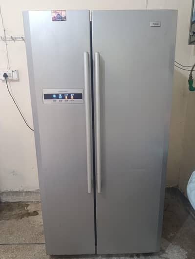 dubble door fridge