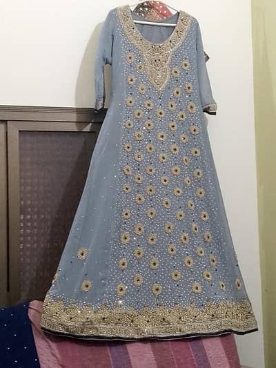 heavy walima maxi