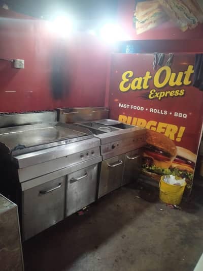 Restaurant Business Setup Available for Rent – Ready to Start!