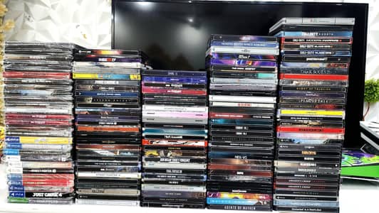 Steelbooks ps4 pa5