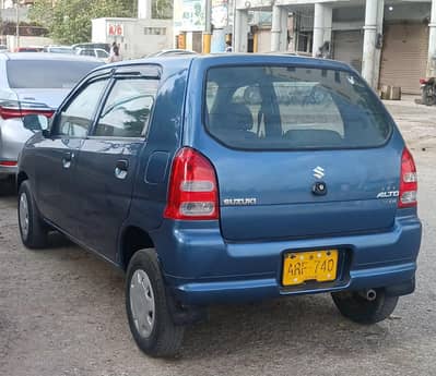 Suzuki Alto 2008