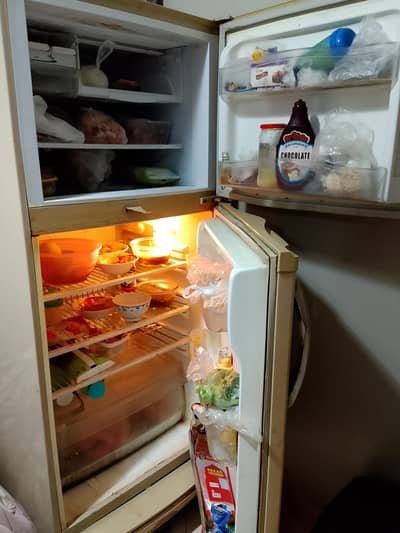 Used PEL Fridge – Good Working Condition