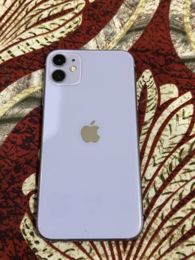 IPhone 11 factory unlock non pta 64GB