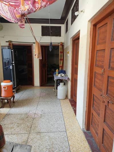 5 marla portion for rent