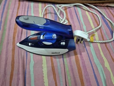 Sanford Steam Iron
