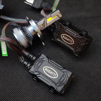 Car Led Lights B60 Pro H4